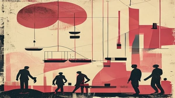 Ilustração editorial: Governo Lula prevê auxílio de R$ 3.242 para pescadores do El Niño