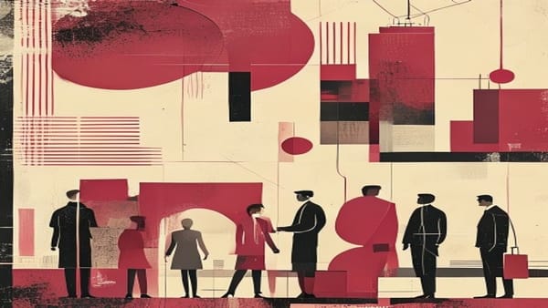 Ilustração editorial: Governo nomeia 500 aprovados no CPNU 2 para cargos de nível superior