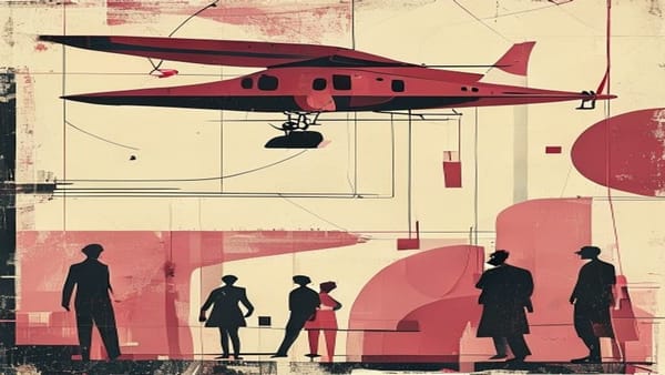 Ilustração editorial: Helicóptero flagra queima de fios de cobre na zona leste