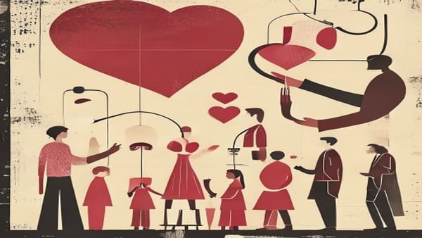 Ilustração editorial: Homens usam gelo em testículos por fertilidade sem prova científica