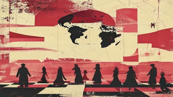 Ilustração editorial: Houthis atacam petroleiros sauditas no Mar Vermelho