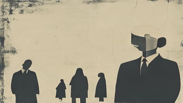 Ilustração editorial: Idosa resgatada de escravidão doméstica seguirá na casa de patrões