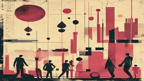 Ilustração editorial: Inadimplência bancária no Brasil mantém recorde em junho