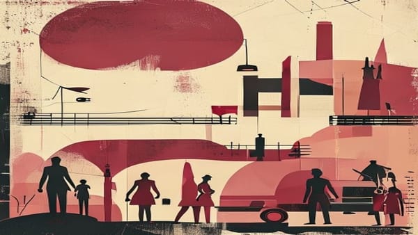 Ilustração editorial: Indígenas Cinta Larga buscam regulamentar mineração em suas terras
