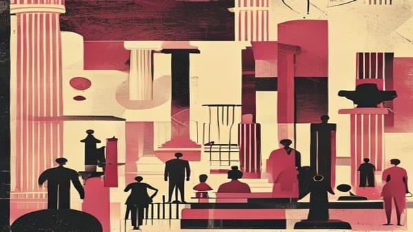 Ilustração editorial: Institutos contornam regras em pesquisas eleitorais autofinanciadas