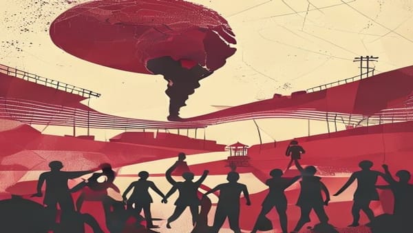Ilustração editorial: Internacional retorna ao Brasileirão após 53 dias com mudanças