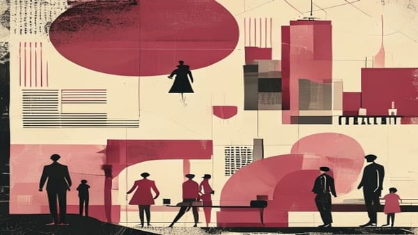 Ilustração editorial: Investimento em saneamento cresce 51% mas fica aquém da meta