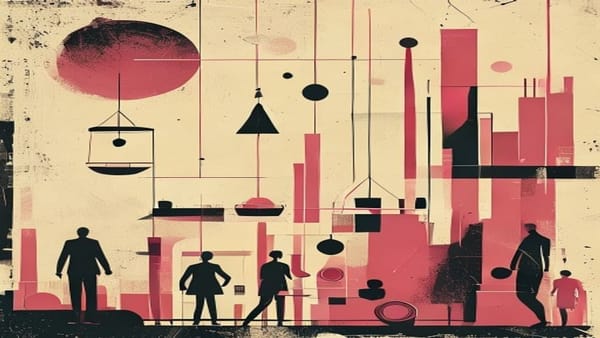 Ilustração editorial: JBS abandona meta de emissões zero cinco anos após anúncio