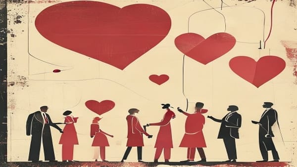 Ilustração editorial: Johnson & Johnson propõe acordo de US$ 5,5 bilhões para encerrar