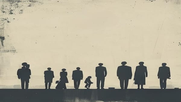 Ilustração editorial: Jovem atropela grupo ao fugir de briga no litoral de SP