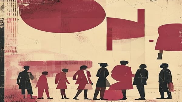 Ilustração editorial: Julho das Pretas encerra com marchas em capitais do país