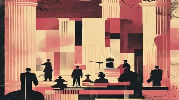 Ilustração editorial: Juliana Brizola e Luciano Zucco estão tecnicamente empatados no RS
