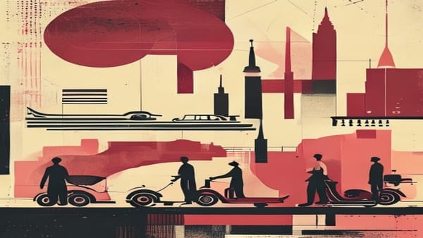 Ilustração editorial: Justiça de SP manda prefeitura liberar Uber Moto em 48 horas