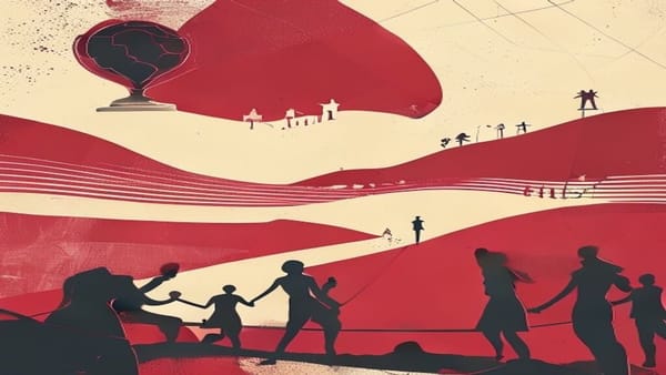 Ilustração editorial: Juventude e Ferroviária jogam pelo Brasileiro Feminino