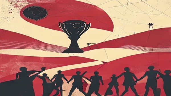 Ilustração editorial: Kléberson sugere Danilo como substituto de Paquetá na Copa