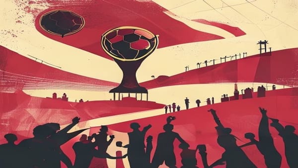 Ilustração editorial: Lamine Yamal diz que Neymar é seu ídolo no futebol