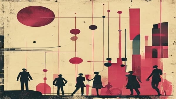 Ilustração editorial: Lucro da Vale cai 35% no segundo trimestre para US$ 1,37 bilhão