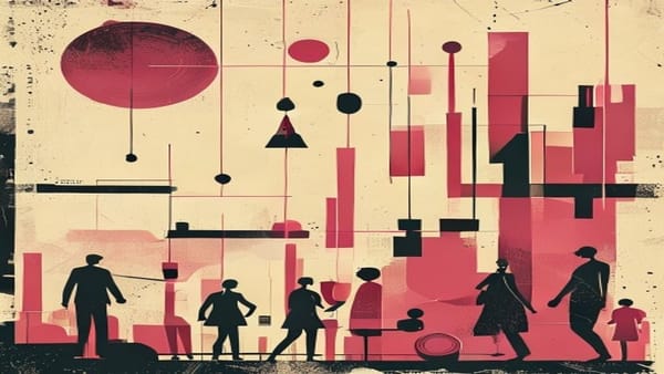 Ilustração editorial: Lula anuncia R$ 18,5 bilhões em crédito para empresas