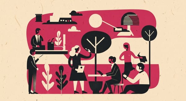 Ilustração editorial: Mais da metade dos graduandos já abandonou curso para cuidar de filhos