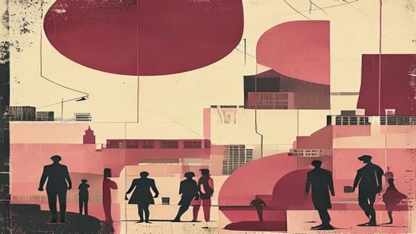 Ilustração editorial: Mais de 510 mil imóveis estão sem luz no Rio após vendaval