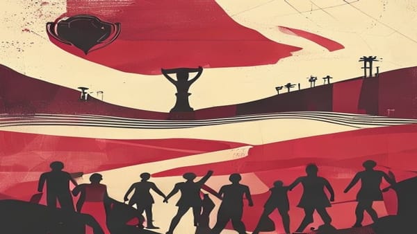 Ilustração editorial: Marc Guéhi é dúvida para Inglaterra enfrentar Noruega nas oitavas