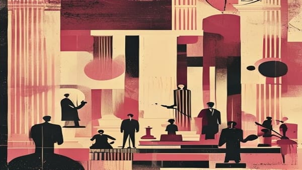 Ilustração editorial: Mendonça autoriza PF a investigar repasses a filme sobre Bolsonaro