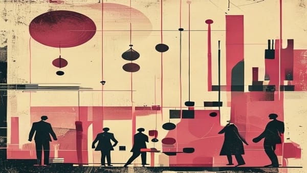 Ilustração editorial: Ministro do Trabalho assina portaria sobre comércio em feriados