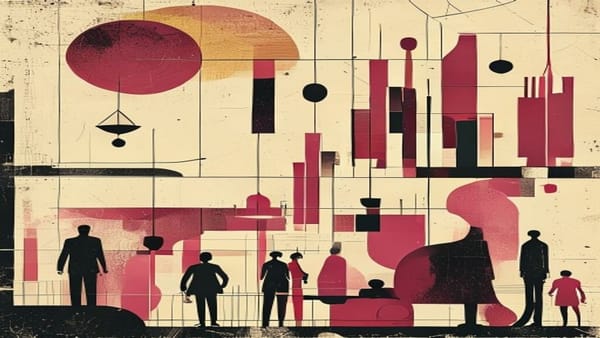 Ilustração editorial: Mosaic reduz produção em sete fábricas brasileiras por falta