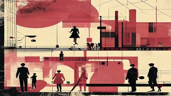 Ilustração editorial: MP de SP abre inquérito sobre falhas em linhas de trem