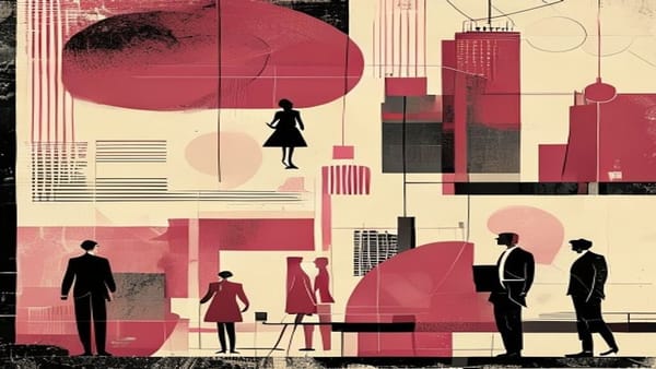 Ilustração editorial: MP de SP cumpre mandados contra rede financeira do PCC