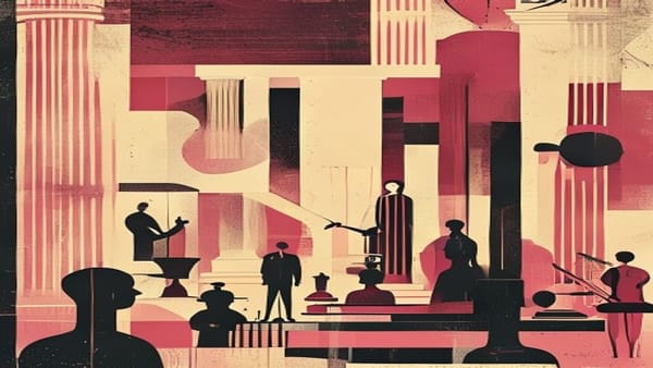 Ilustração editorial: MP faz operação contra ex-servidores da Prefeitura de SP por fraudes