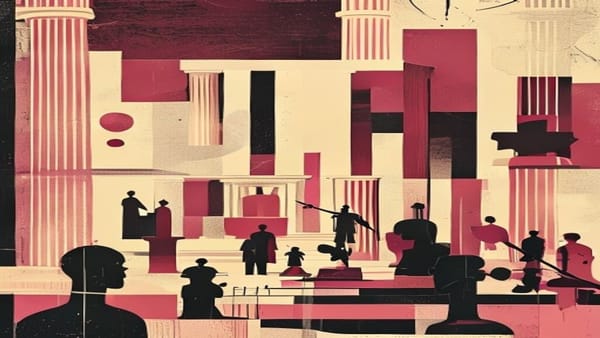 Ilustração editorial: MST pede a Haddad revisão de lei sobre terras devolutas em SP