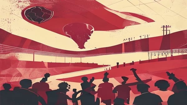 Ilustração editorial: Neymar anuncia aposentadoria da seleção brasileira aos 34 anos