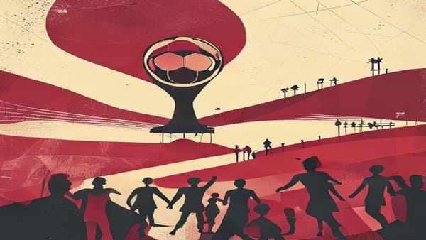 Ilustração editorial: Noruega escalará Pedersen para marcar Vinicius Jr. nas oitavas