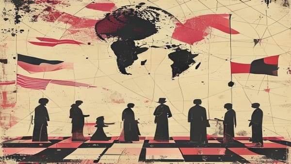 Ilustração editorial: Oito monges budistas morrem atropelados na Tailândia