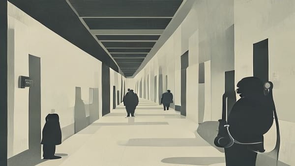 Ilustração editorial: OMS alerta que casos de câncer devem quase dobrar até 2050