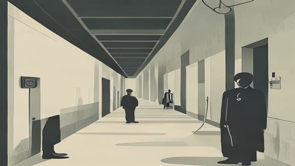 Ilustração editorial: OMS projeta quase dobro de casos de câncer até 2050