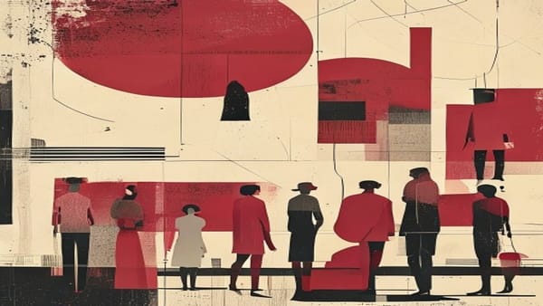 Ilustração editorial: Operação Contenção prende 23 integrantes do Comando Vermelho no Rio