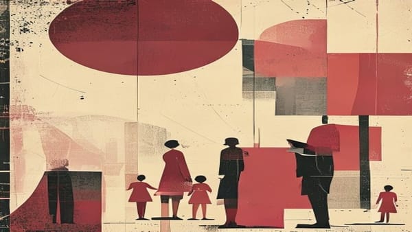 Ilustração editorial: Pai é preso após chutar filha de 3 anos no rosto em Paraná