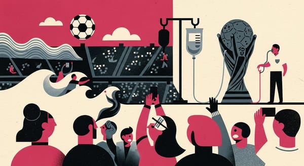 Ilustração editorial: Parreira piora na UTI e volta a respirar com auxílio de aparelhos