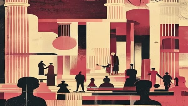 Ilustração editorial: Patrus Ananias anuncia pré-candidatura ao governo de Minas