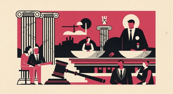 Ilustração editorial: PF antecipa operação após sanções dos EUA contra suspeitos ligados