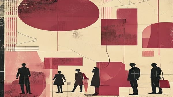 Ilustração editorial: PF faz operação contra desvio de R$ 45 milhões da Caixa