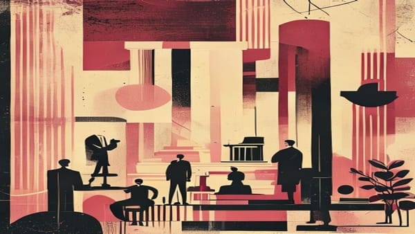 Ilustração editorial: PF prende secretária alvo de sanção dos EUA em operação