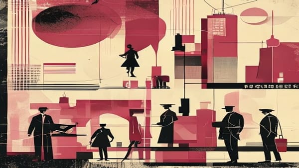 Ilustração editorial: Polícia Civil do RJ deflagra operação contra roubo de remédios