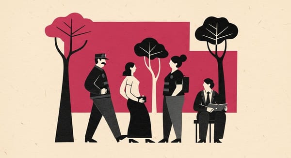 Ilustração editorial: Polícia Civil investiga desaparecimento de mulher em Minas Gerais