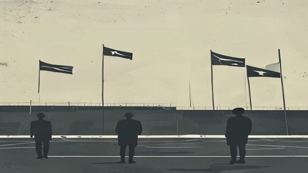 Ilustração editorial: Polícia investiga morte de jogador sul-africano Jayden Adams
