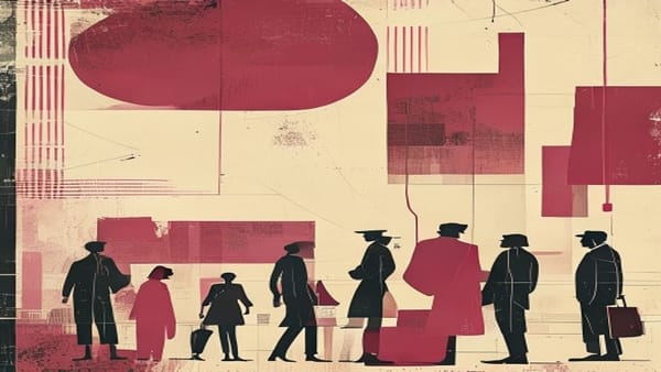 Ilustração editorial: Polícia prende 13 em operação contra golpes de investimento no Recife