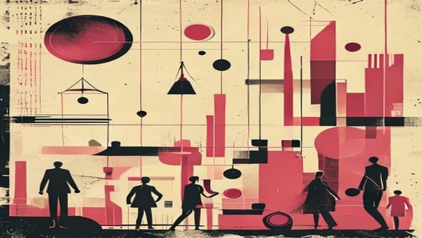 Ilustração editorial: Prazo para tarifa dos EUA sobre produtos brasileiros vence nesta