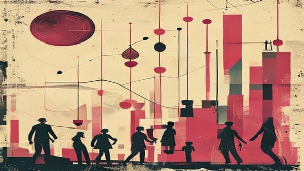 Ilustração editorial: Preço do petróleo recua após pausa em ataques de EUA e Irã